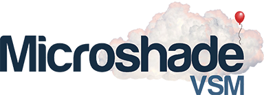 Microshade logo